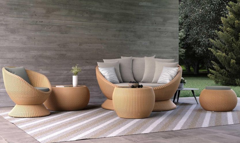 Outdoor & Indoor Furniture made for New Zealand Contemporary Classics