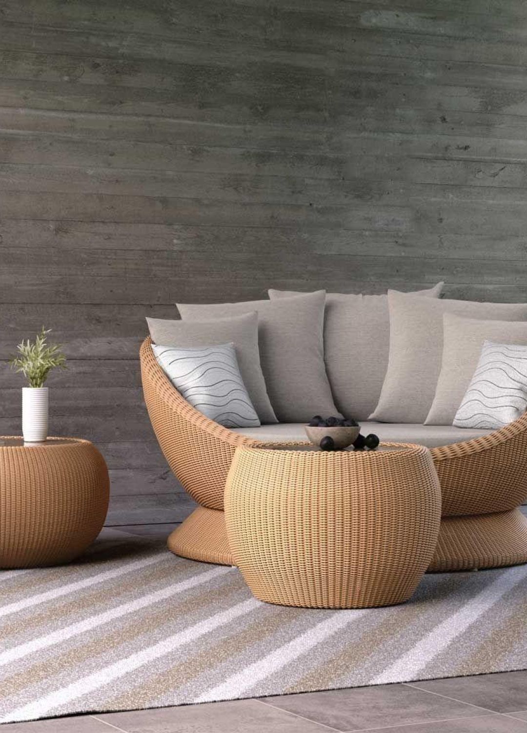 Outdoor & Indoor Furniture made for New Zealand Contemporary Classics