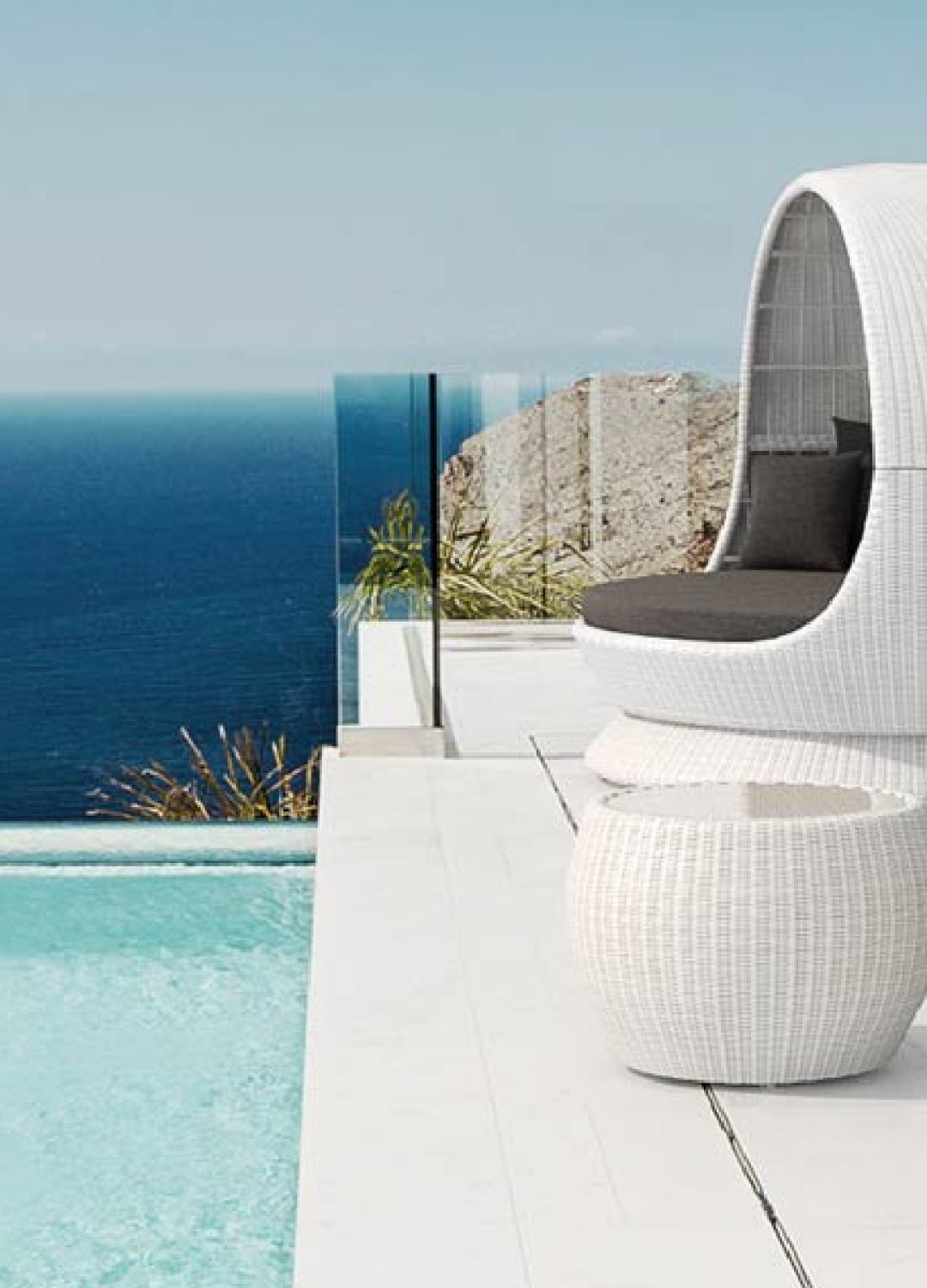 Outdoor & Indoor Furniture made for New Zealand Contemporary Classics